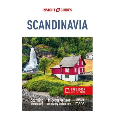 Insight Guides Scandinavia (Travel Guide with Free eBook) - Guides, Insight