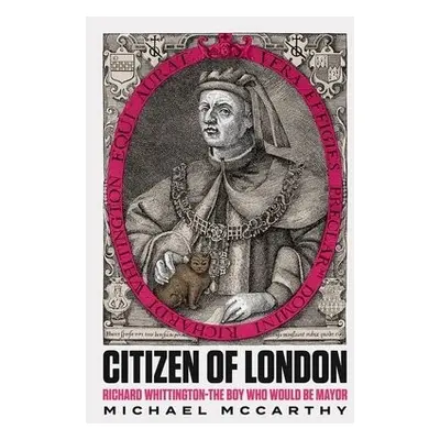 Citizen of London - McCarthy, Michael