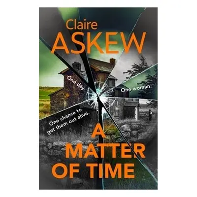 Matter of Time - Askew, Claire