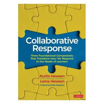 Collaborative Response - Hewson, Kurtis a Hewson, Lorna