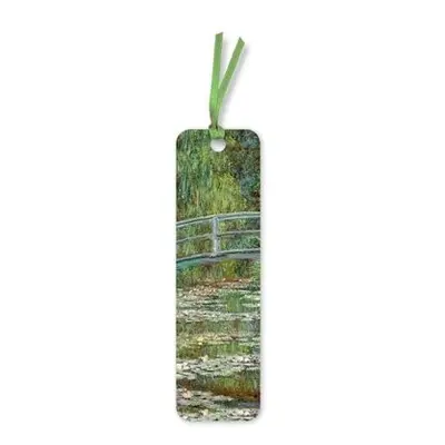 Claude Monet: Water Lily Pond Bookmarks (pack of 10)