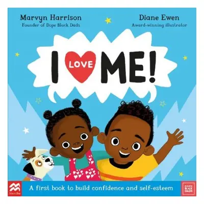 I Love Me! - Harrison, Marvyn