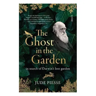 Ghost In The Garden - Piesse, Jude