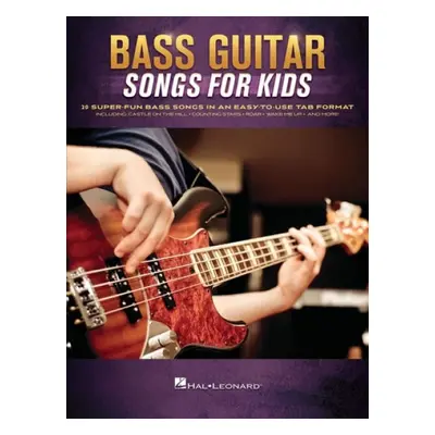 Bass Guitar Songs for Kids