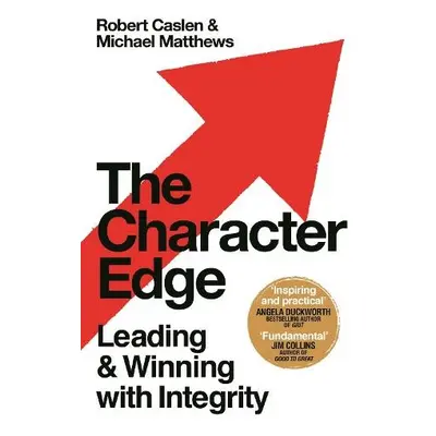 Character Edge - Jr., Robert L. Caslen a Matthews, Michael D.