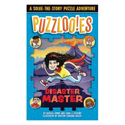 Puzzlooies! Disaster Master - Ginns, Russell