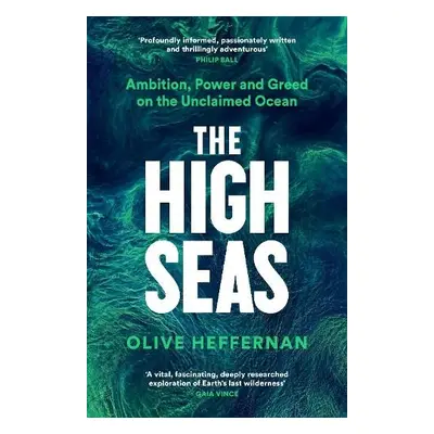 High Seas - Heffernan, Olive