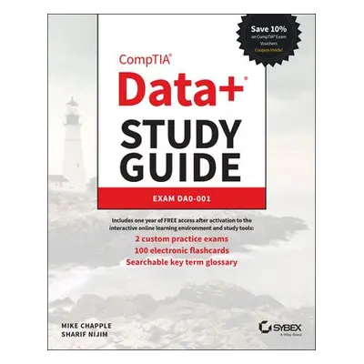 CompTIA Data+ Study Guide - Chapple, Mike (University of Notre Dame) a Nijim, Sharif (University