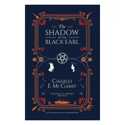 Shadow of the Black Earl - E. McGarry, Charles