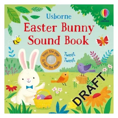 Easter Sound Book - Taplin, Sam