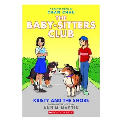 Kristy and the Snobs - Martin, Ann M.