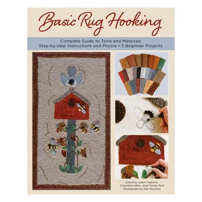 Basic Rug Hooking