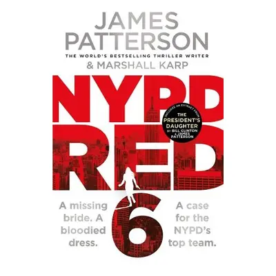 NYPD Red 6 - Patterson, James