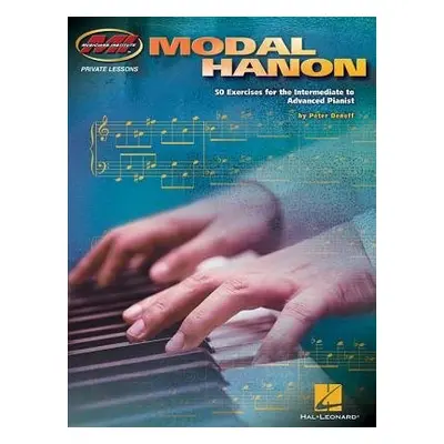 Modal Hanon - Deneff, Peter