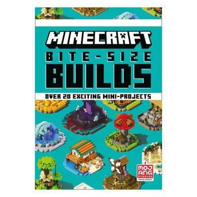 Minecraft Bite-Size Builds - Mojang AB