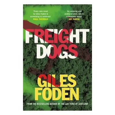 Freight Dogs - Foden, Giles