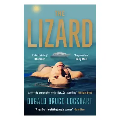 Lizard - Bruce-Lockhart, Dugald