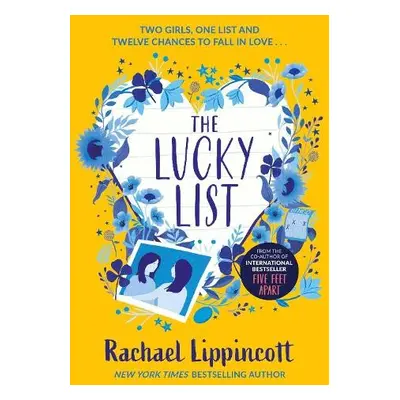 Lucky List - Lippincott, Rachael