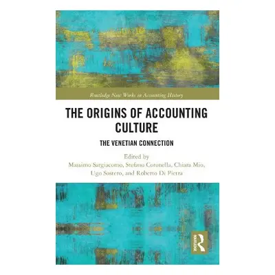 Origins of Accounting Culture