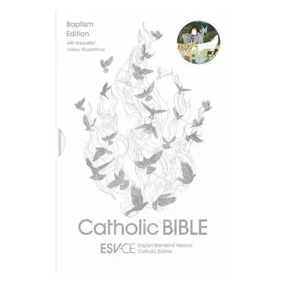 ESV-CE Catholic Bible, Anglicized Baptism Edition - Bibles, SPCK ESV-CE