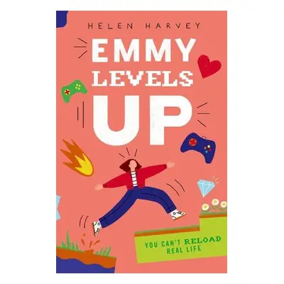 Emmy Levels Up - Harvey, Helen