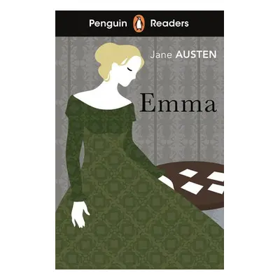 Penguin Readers Level 4: Emma (ELT Graded Reader) - Austen, Jane