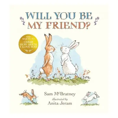 Will You Be My Friend? - McBratney, Sam