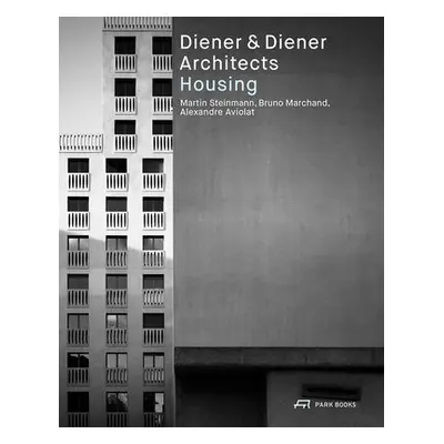 Diener a Diener Architects - Housing