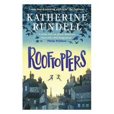 Rooftoppers - Rundell, Katherine