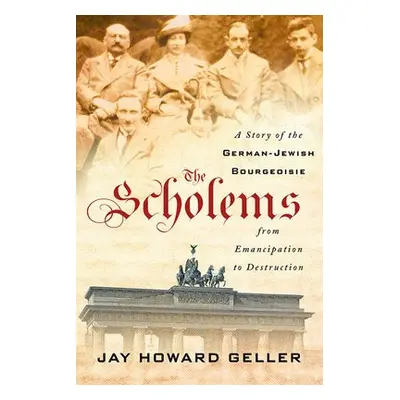 Scholems - Geller, Jay Howard