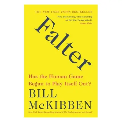 Falter - McKibben, Bill a McKibben, Bill