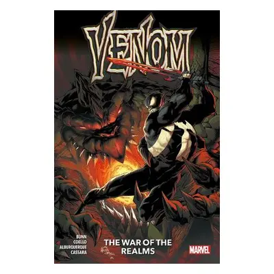 Venom Vol. 4: The War Of The Realms - Bunn, Cullen