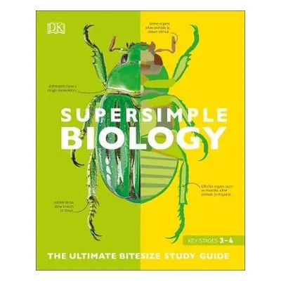 Super Simple Biology - DK