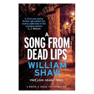 Song from Dead Lips - Shaw, William