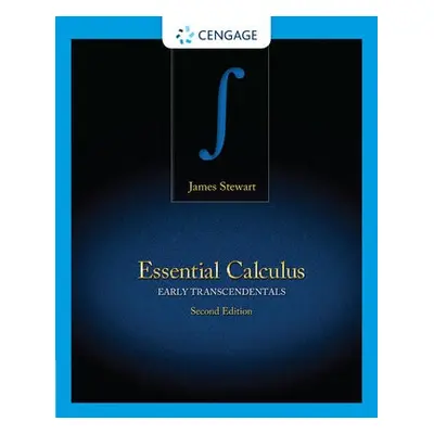 Essential Calculus: Early Transcendentals - Stewart, James (McMaster University and University o