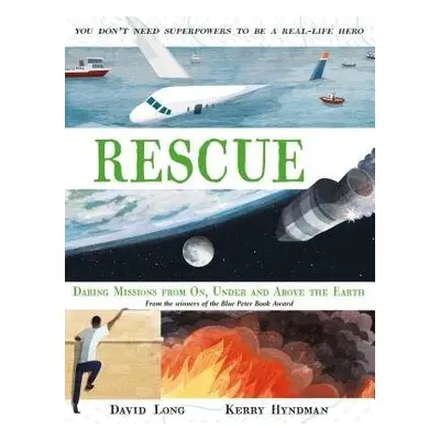 Rescue - Long, David (Author)