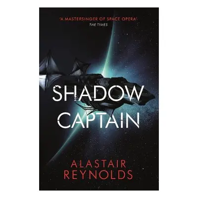 Shadow Captain - Reynolds, Alastair