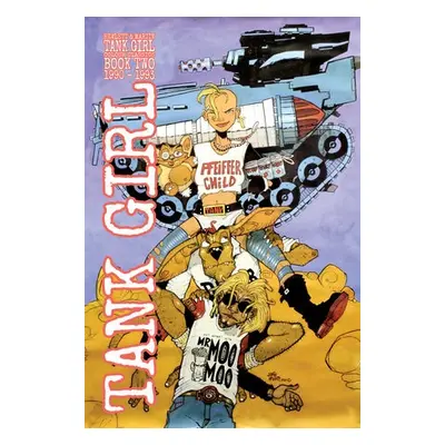 Tank Girl Full Color Classics Volume 2 - Martin, Alan