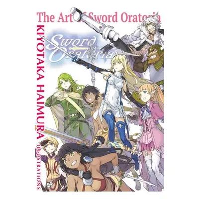 Art of Sword Oratoria - Haimura, Kiyotaka