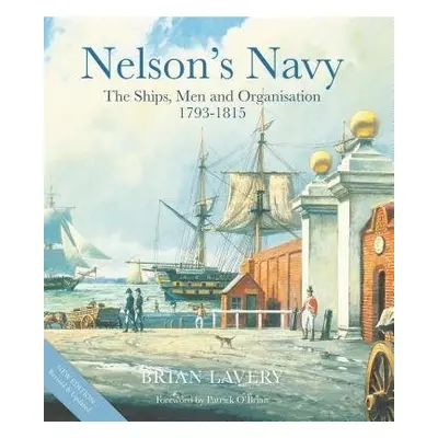 Nelson's Navy - Lavery, Brian