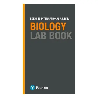 Pearson Edexcel International A Level Biology Lab Book