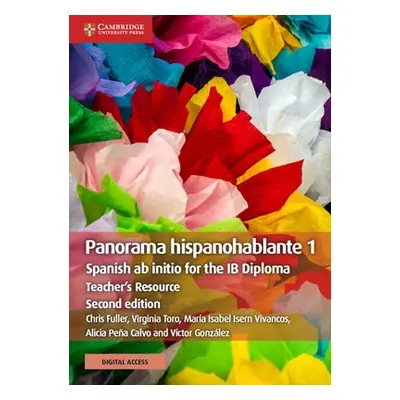 Panorama Hispanohablante 1 Teacher's Resource with Digital Access - Fuller, Chris a Toro, Virgin