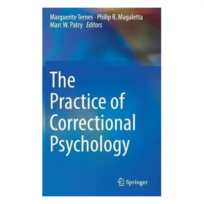 Practice of Correctional Psychology