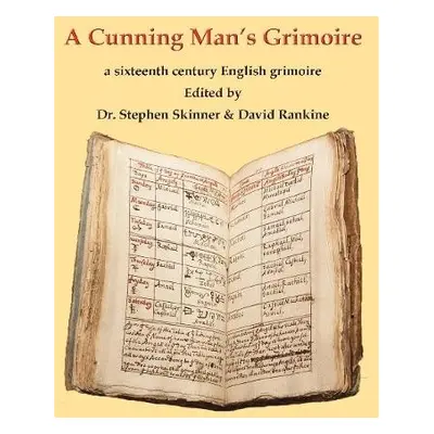 Cunning Man's Grimoire