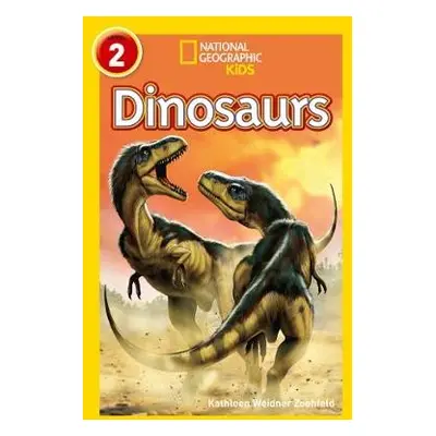 Dinosaurs - Weidner Zoehfeld, Kathy a National Geographic Kids