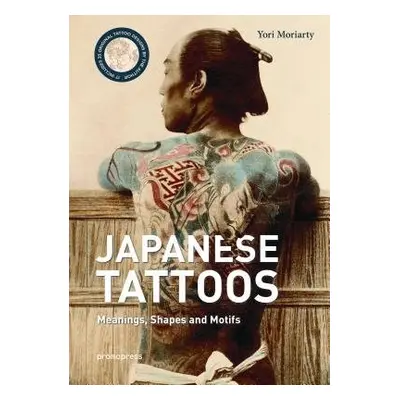 Japanese Tattoos - Moriarty, Yori