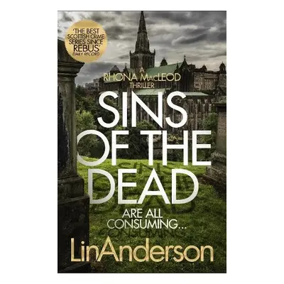 Sins of the Dead - Anderson, Lin