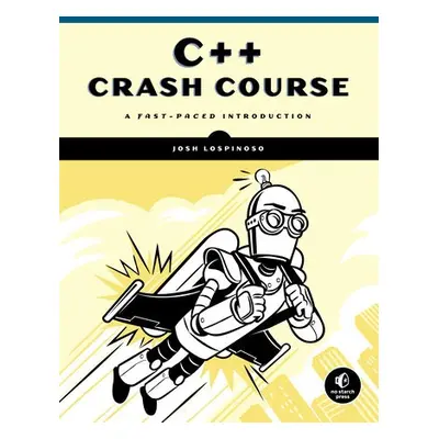 C++ Crash Course - Lospinoso, Joshua Alfred