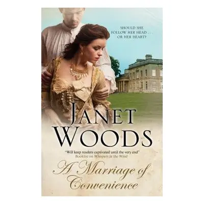 Marriage of Convenience - Woods, Janet