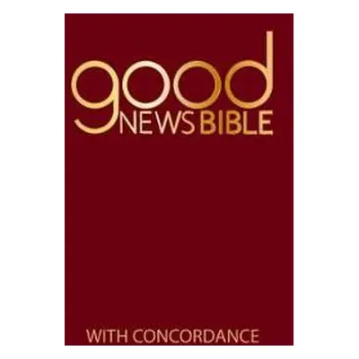 Good News Bible With Concordance